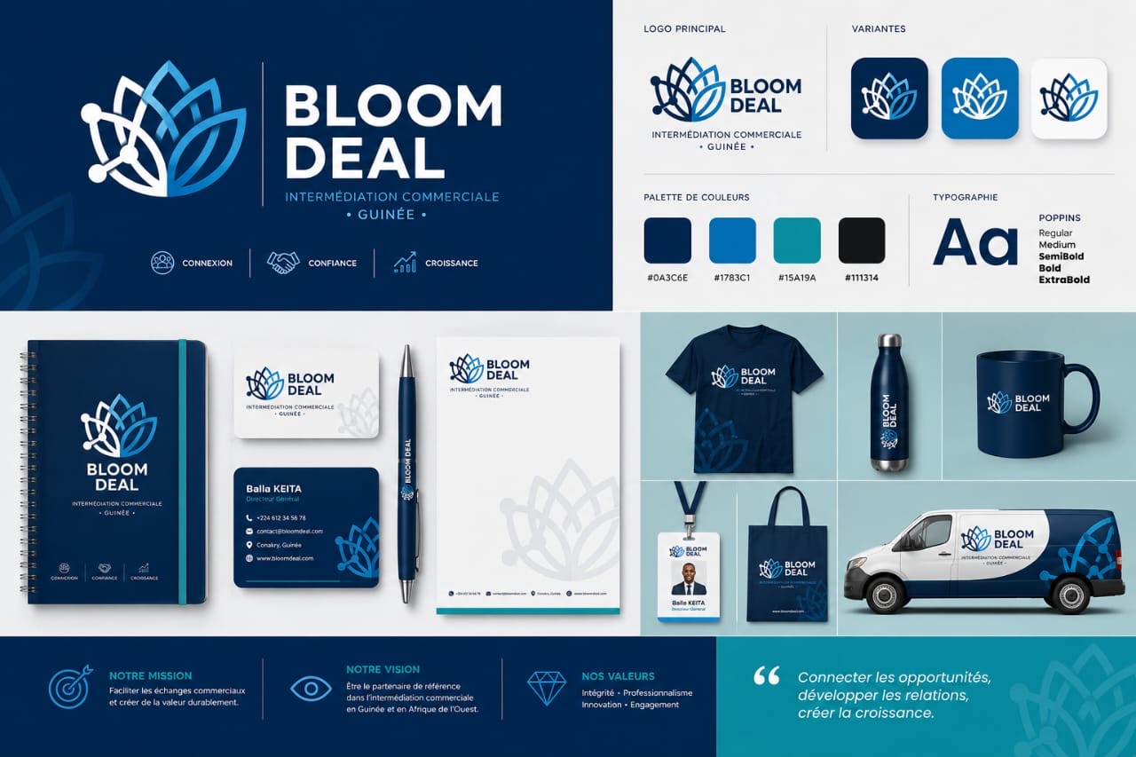 Bloom Deal