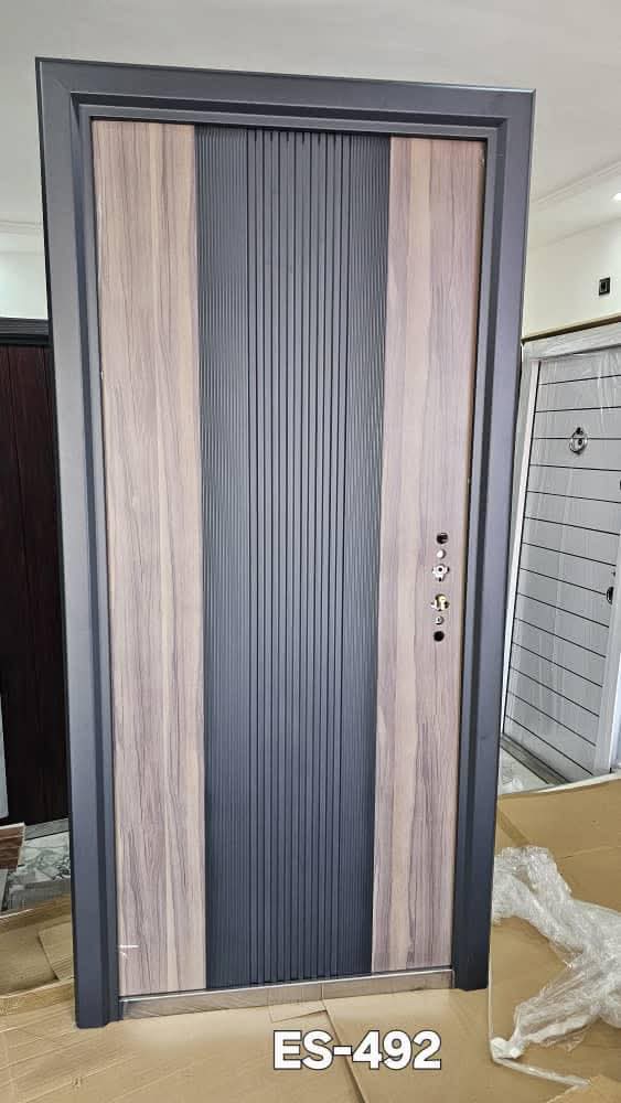 Portes solides 4