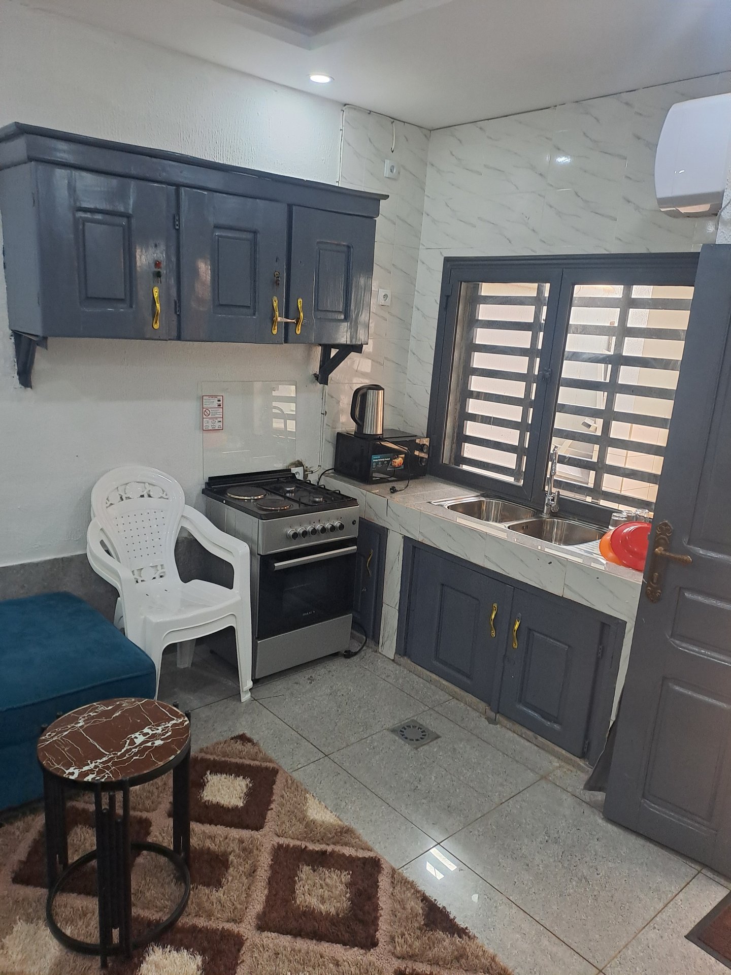Appartement Cobaya 3