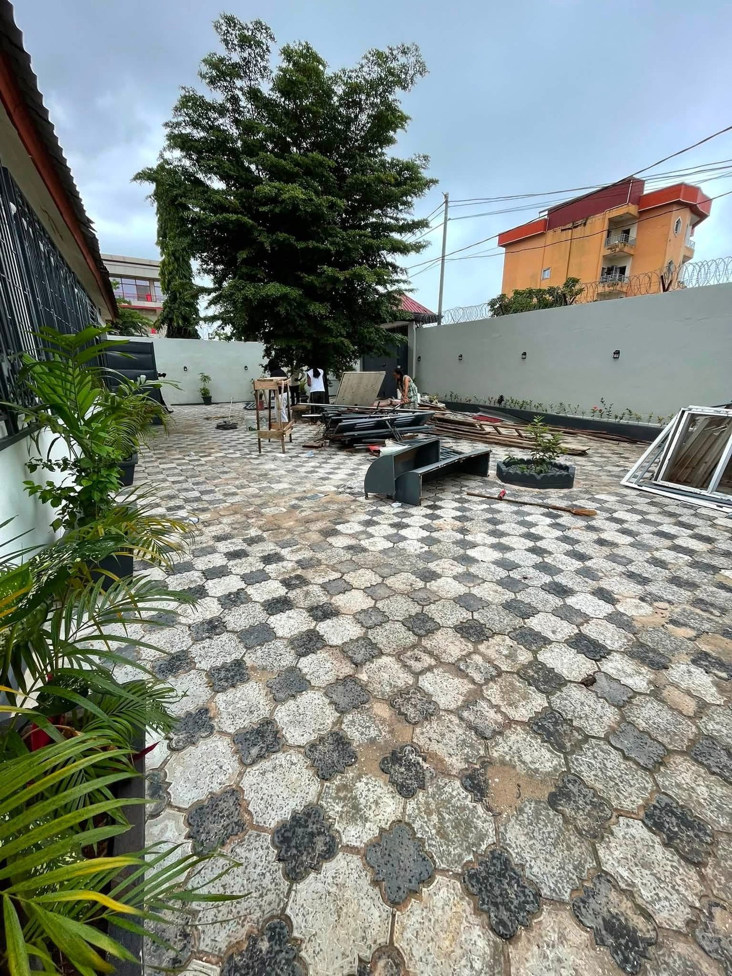 Villa moderne 4