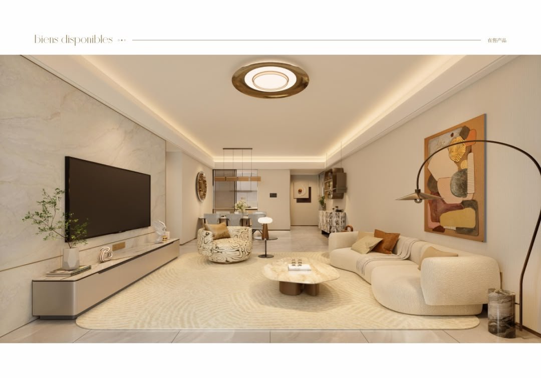 Vente exceptionnelle des Appartements à Kipé 2
